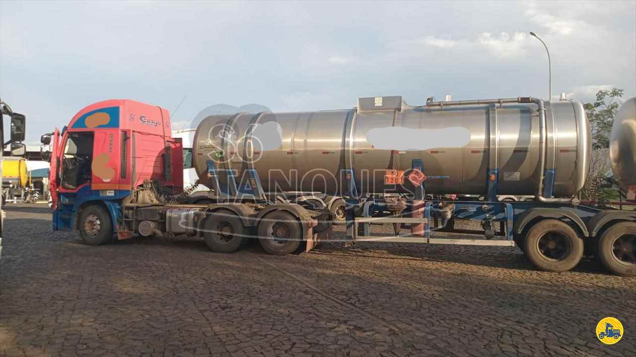 CARRETA BITREM 9 EIXOS TANQUE INOX Só Tanques e Carretas CURITIBA PARANÁ PR